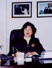 国内混凝土行业中的唯一女性企业家——靳秀云 (1)