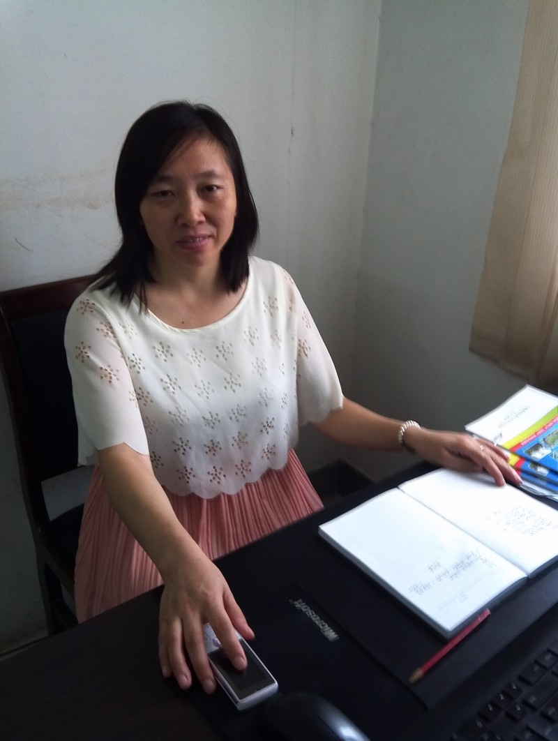李红梅:唯有红梅傲霜骨——小记中建总公司优秀女职工
