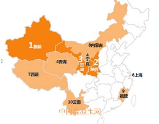 西北五省区将成“一带一路”战略大赢家