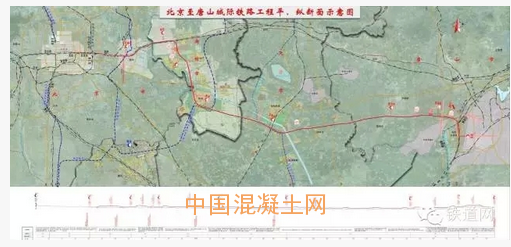 看看2016年多少高铁项目要开工建设!