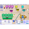 【供】混凝土搅拌站控制系统