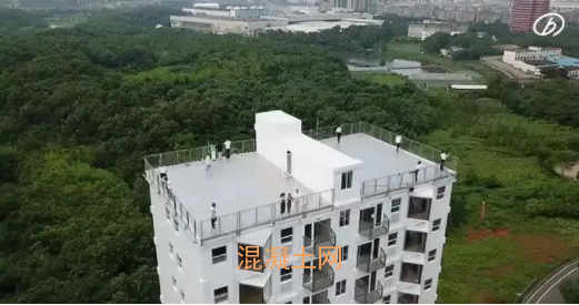 “大變活樓”！29小時(shí)蓋11層！沒有鋼筋混凝土是否安全？(圖3)