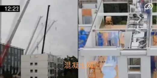 “大變活樓”！29小時(shí)蓋11層！沒有鋼筋混凝土是否安全？(圖5)