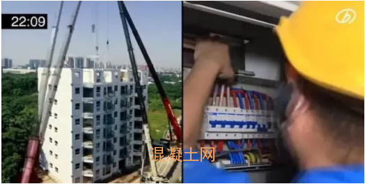 “大變活樓”！29小時(shí)蓋11層！沒有鋼筋混凝土是否安全？(圖7)