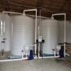 【供】10立方减水剂储罐平底10吨外加剂储罐